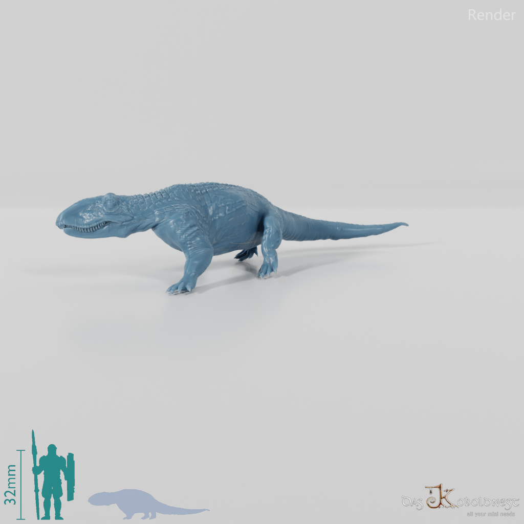 Ophiacodon spec. 01 - JJP