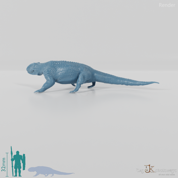Ophiacodon spec. 01 - JJP