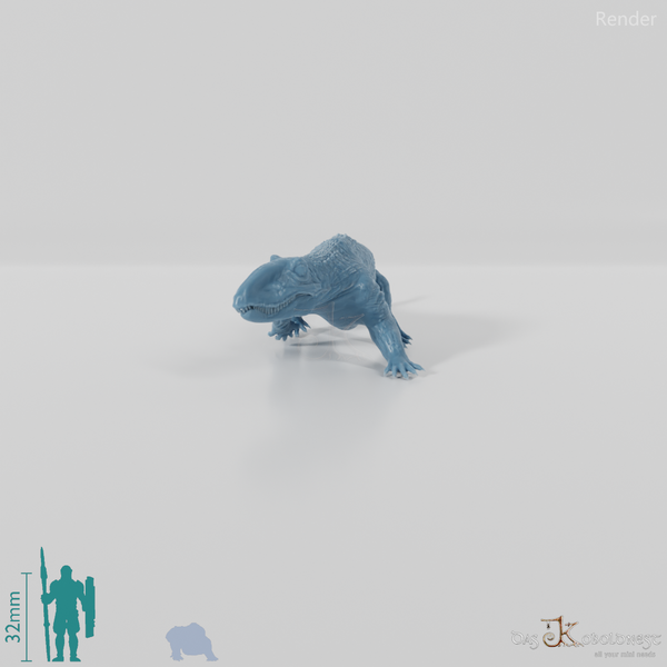 Ophiacodon spec. 01 - JJP