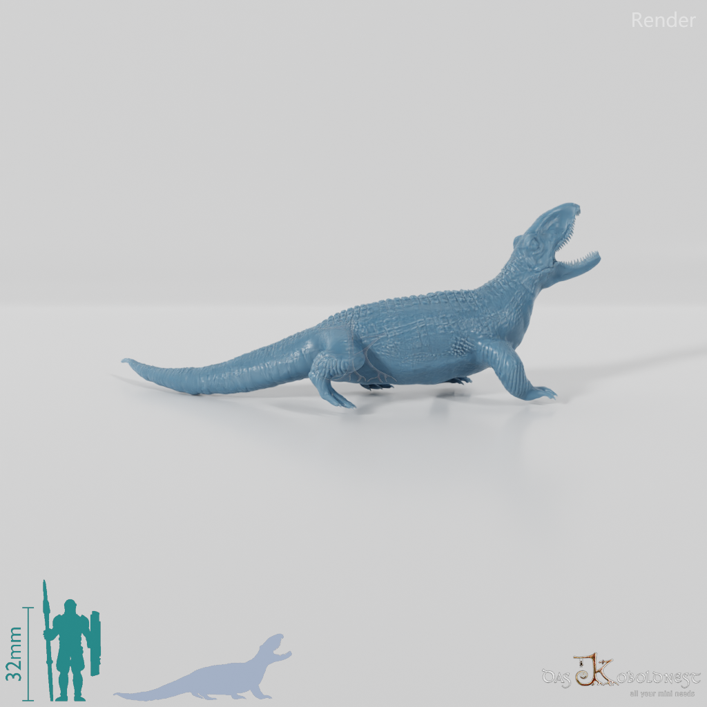 Ophiacodon spec. 02 - JJP