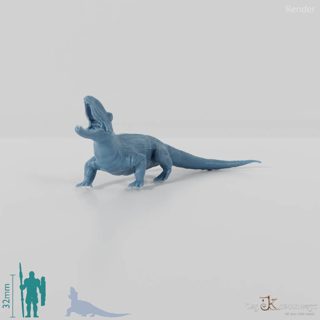 Ophiacodon spec. 02 - JJP