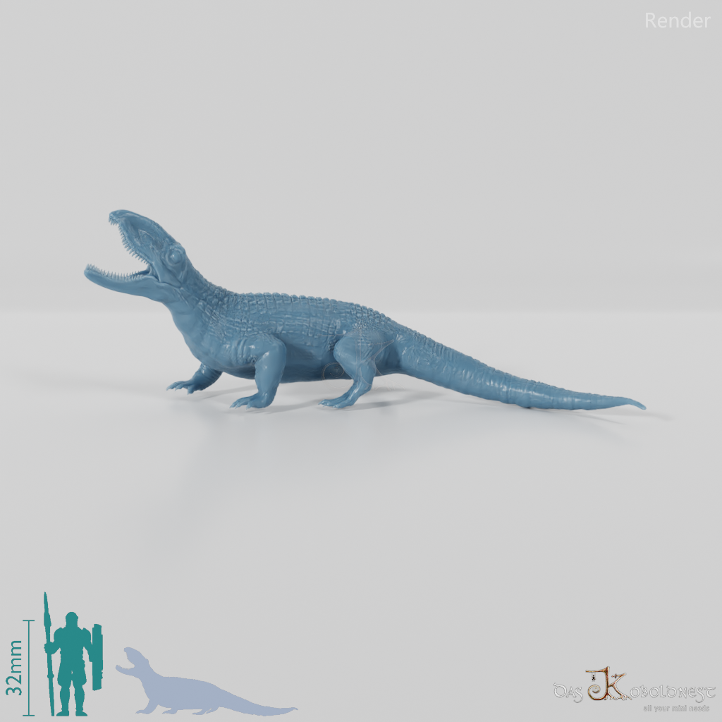 Ophiacodon spec. 02 - JJP