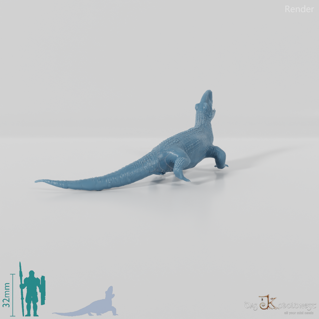 Ophiacodon spec. 02 - JJP