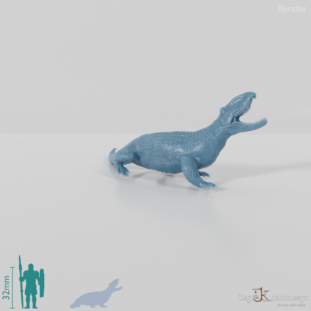 Ophiacodon spec. 02 - JJP