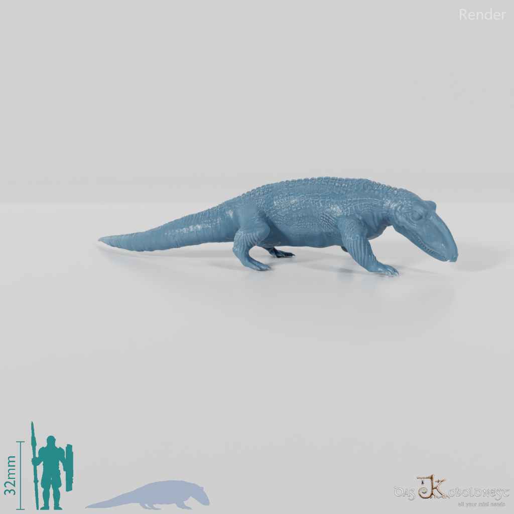 Ophiacodon spec. 03 - JJP