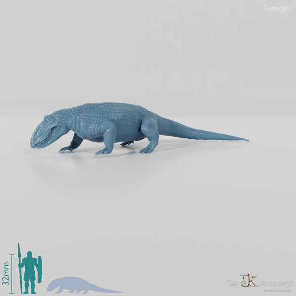 Ophiacodon spec. 03 - JJP