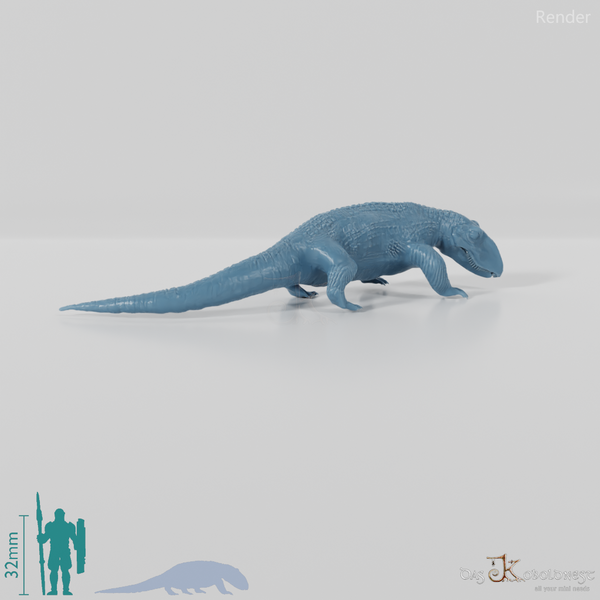Ophiacodon spec. 03 - JJP