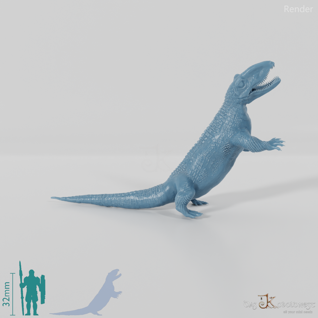 Ophiacodon spec. 04 - JJP