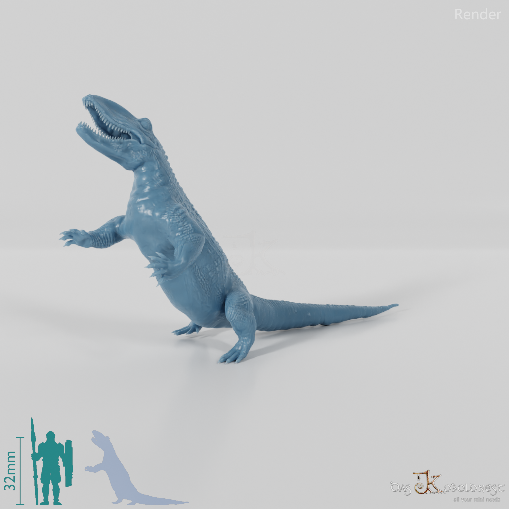 Ophiacodon spec. 04 - JJP