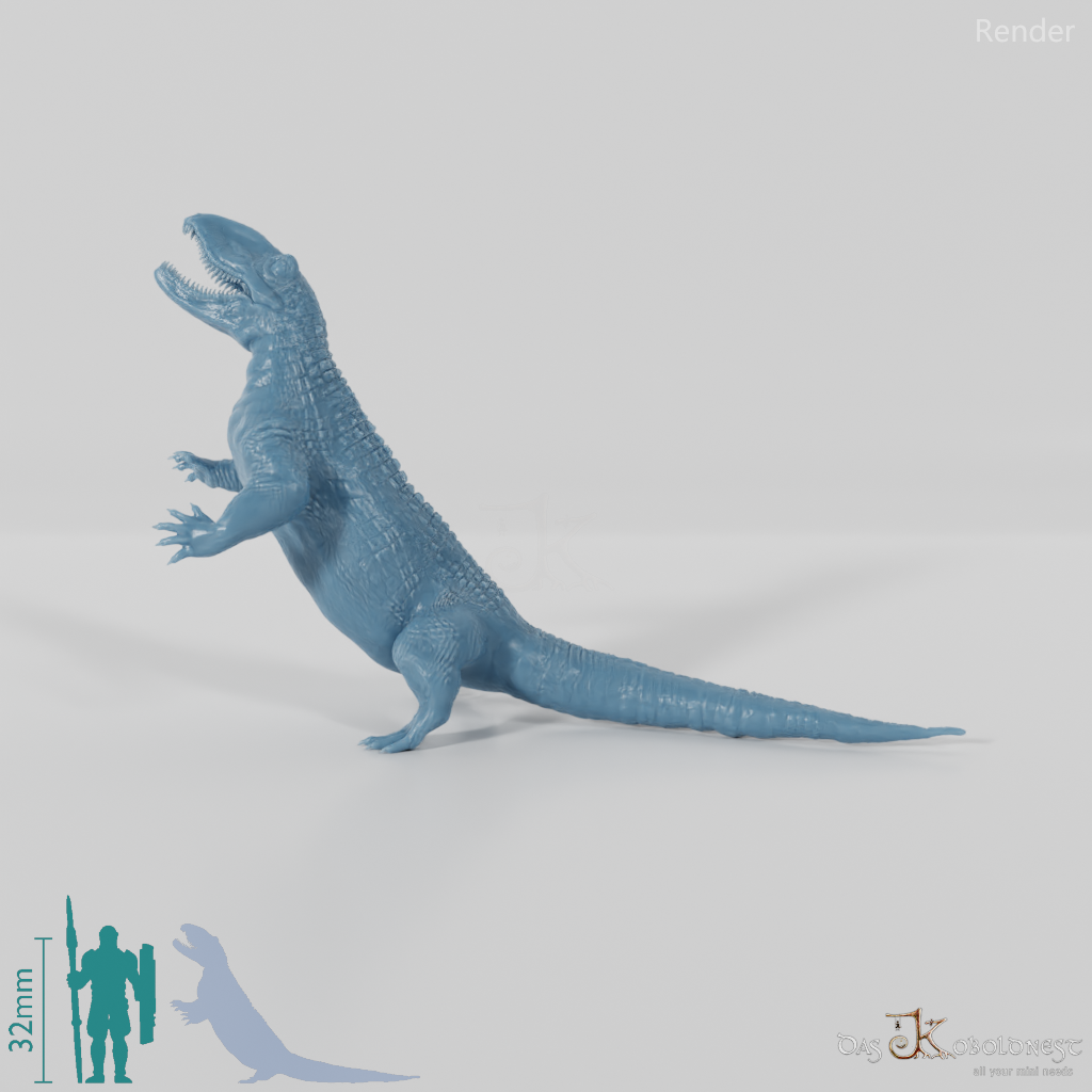 Ophiacodon spec. 04 - JJP