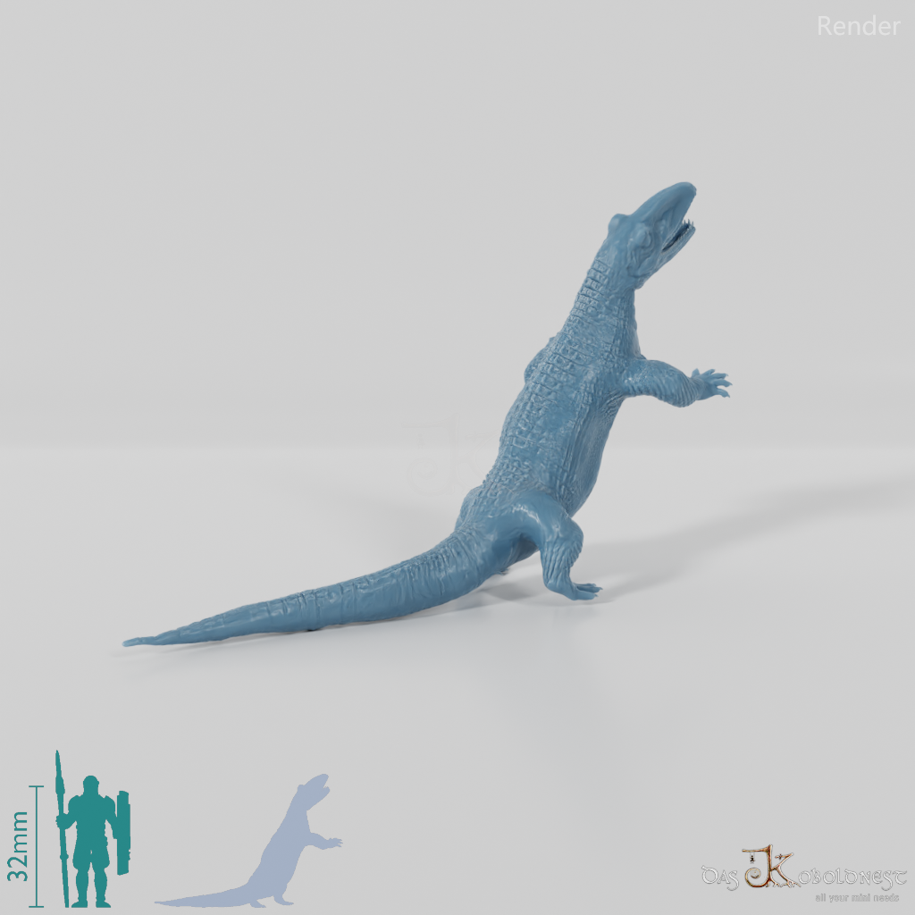 Ophiacodon spec. 04 - JJP