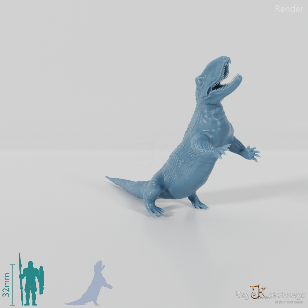 Ophiacodon spec. 04 - JJP