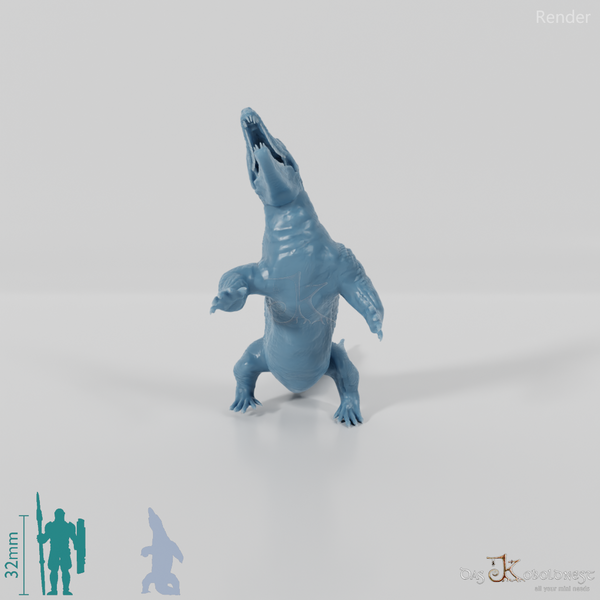 Ophiacodon spec. 04 - JJP