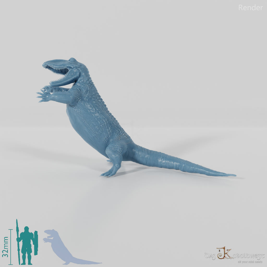 Ophiacodon spec. 05 - JJP