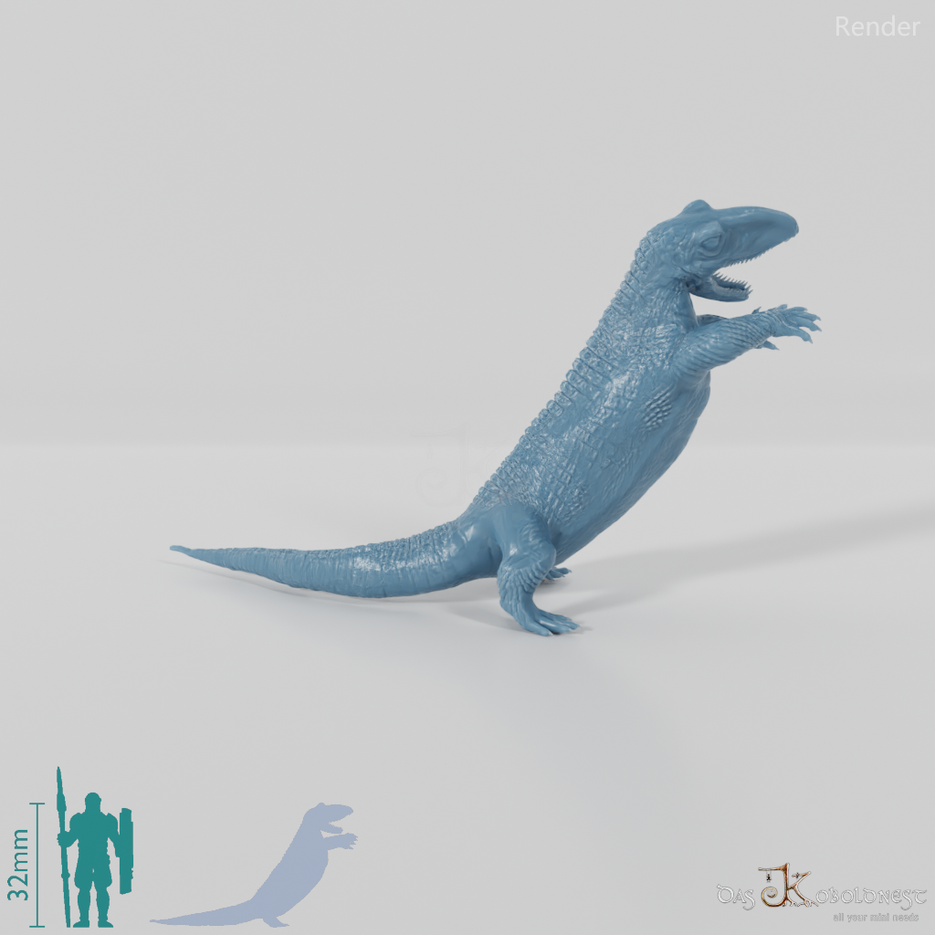 Ophiacodon spec. 05 - JJP