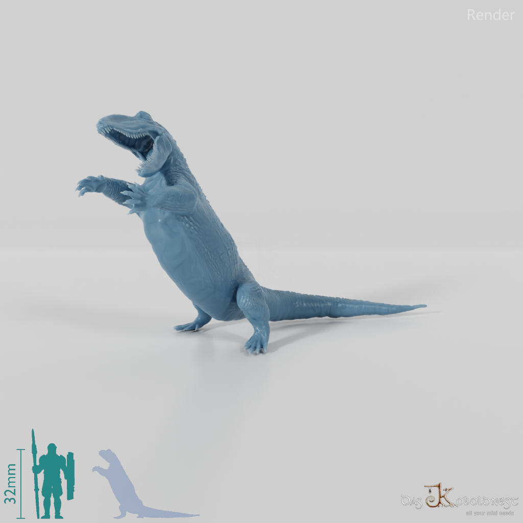 Ophiacodon spec. 05 - JJP