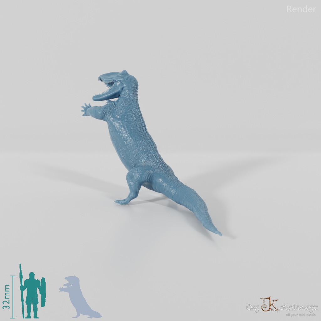 Ophiacodon spec. 05 - JJP