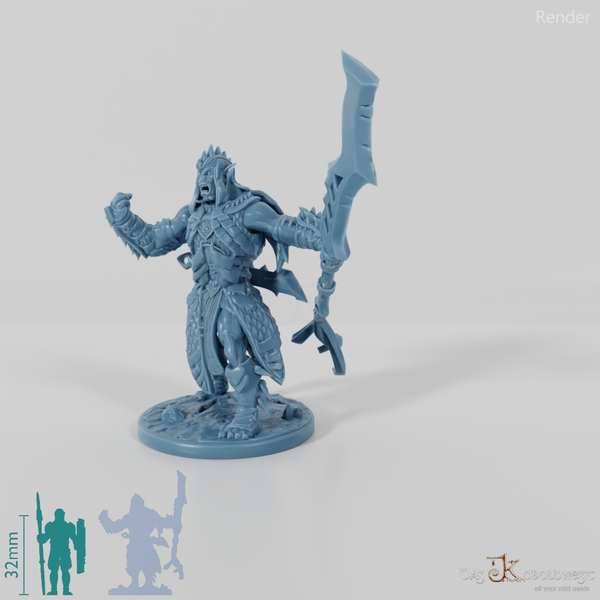 Obakkar Consort 01 - Scourge Triumvirate - Dragonbond