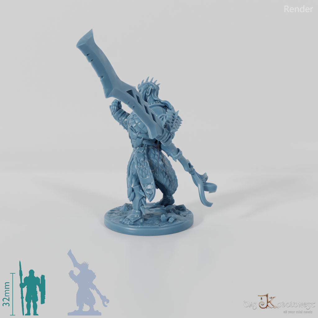 Obakkar Consort 01 - Scourge Triumvirate - Dragonbond