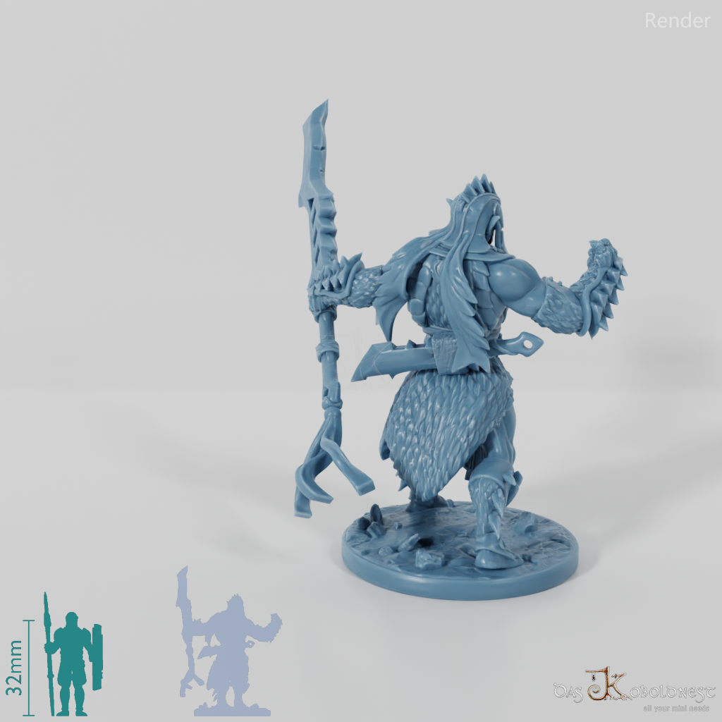 Obakkar Consort 01 - Scourge Triumvirate - Dragonbond