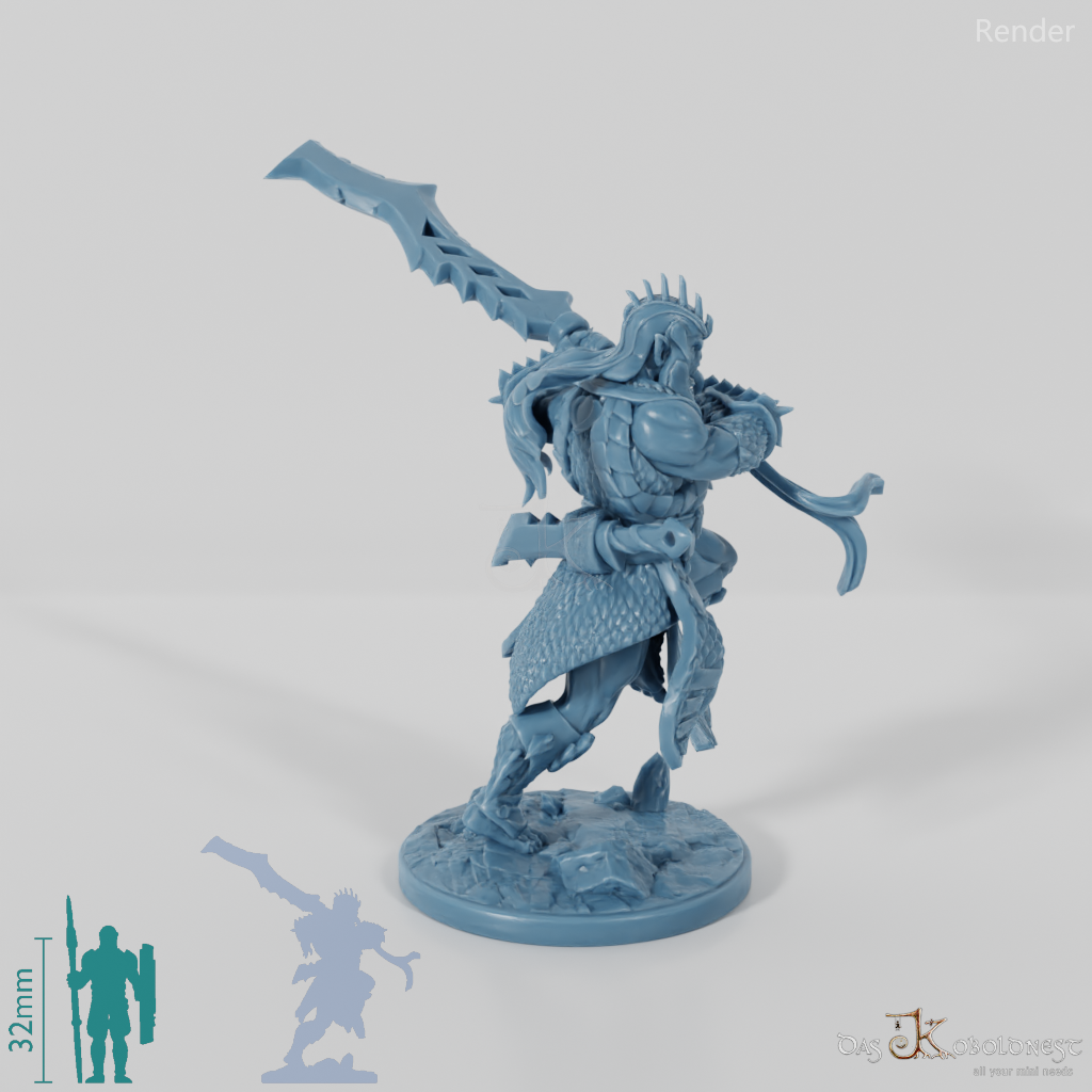Obakkar Consort 02 - Scourge Triumvirate - Dragonbond