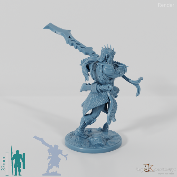 Obakkar Consort 02 - Scourge Triumvirate - Dragonbond