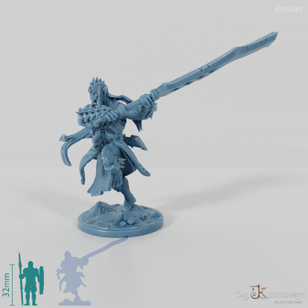 Obakkar Consort 02 - Scourge Triumvirate - Dragonbond