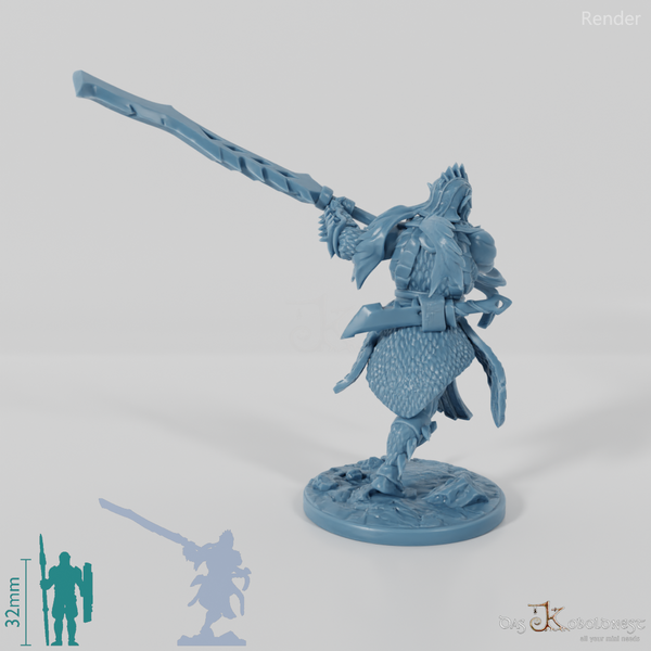 Obakkar Consort 02 - Scourge Triumvirate - Dragonbond