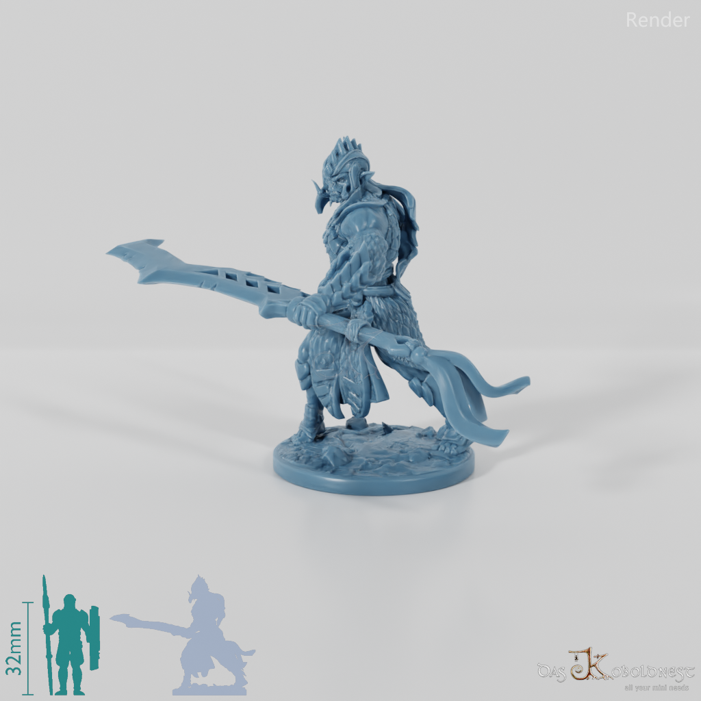 Obakkar Consort 03 - Scourge Triumvirate - Dragonbond
