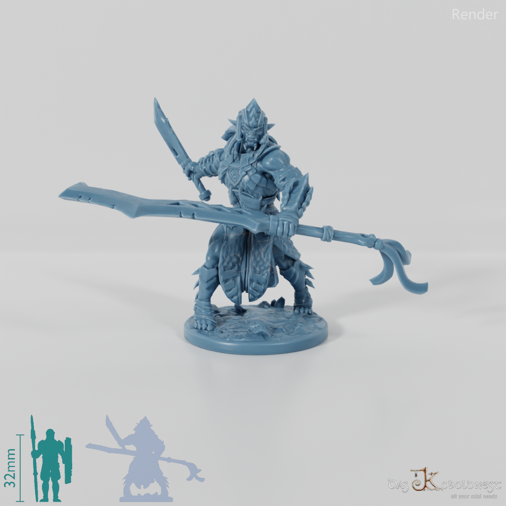 Obakkar Consort 03 - Scourge Triumvirate - Dragonbond