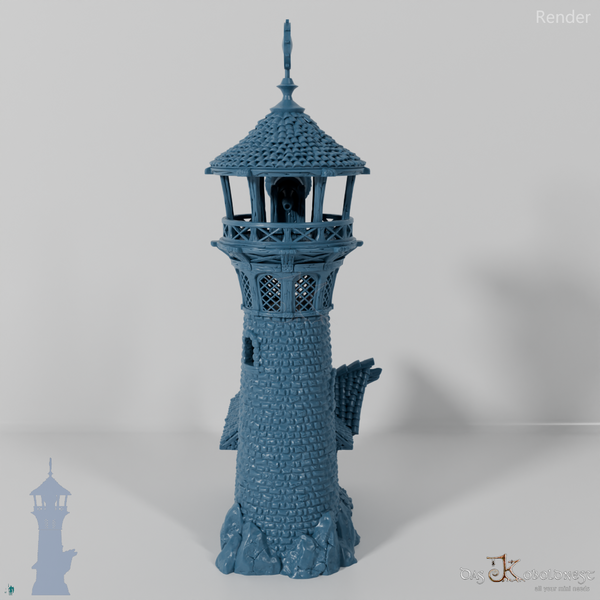 City of Firwood - Observatorium