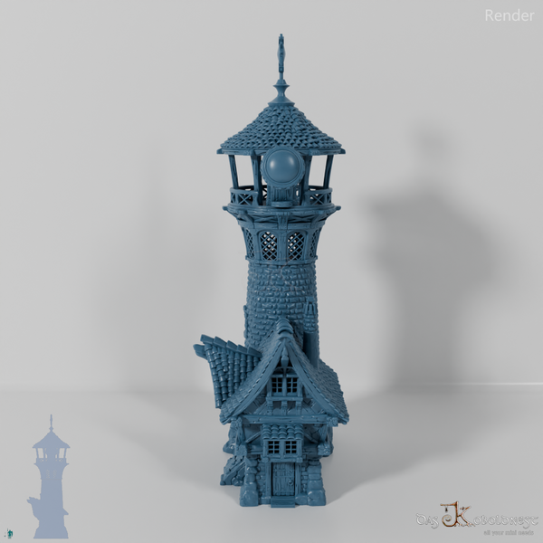 City of Firwood - Observatorium