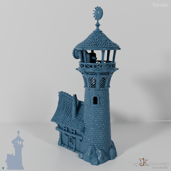 City of Firwood - Observatorium