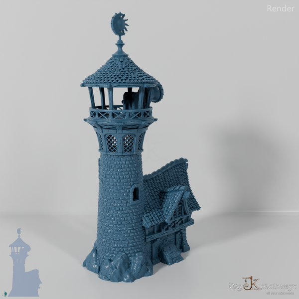 City of Firwood - Observatorium