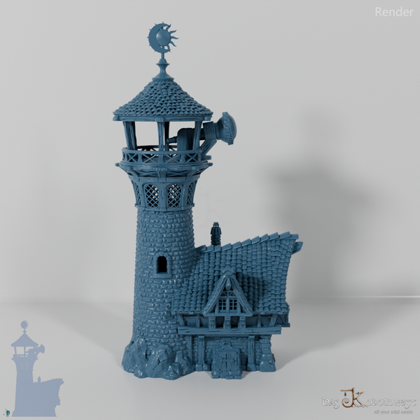 City of Firwood - Observatorium