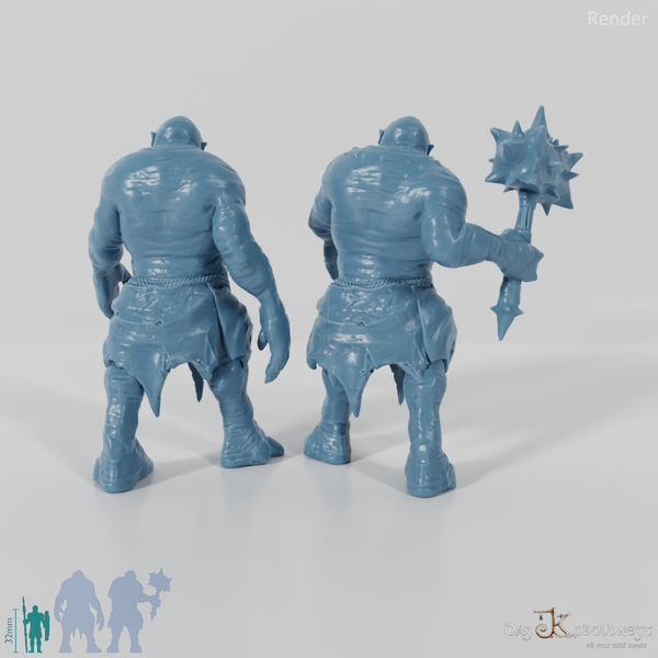 Oger des Dunklen Fürsten