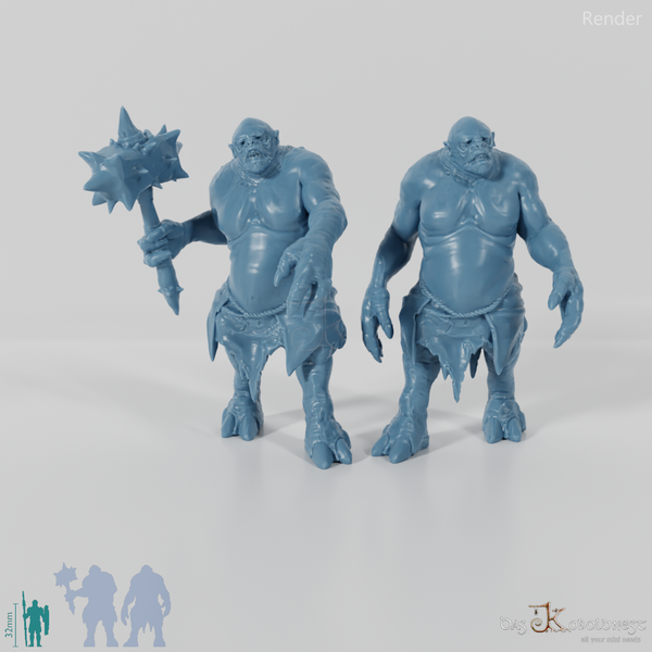 Oger des Dunklen Fürsten