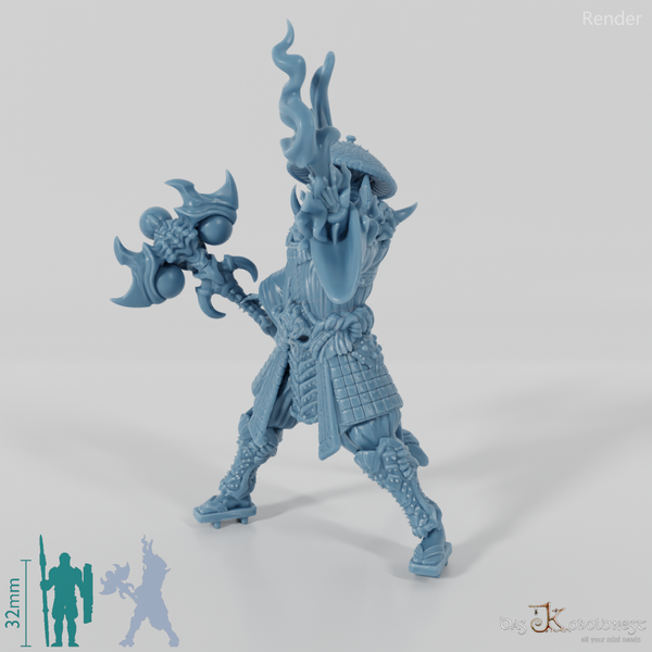 Untoter Beschwörer 02