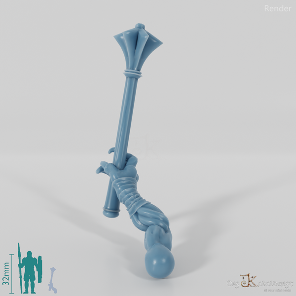 Goblin-Streitkolben 1