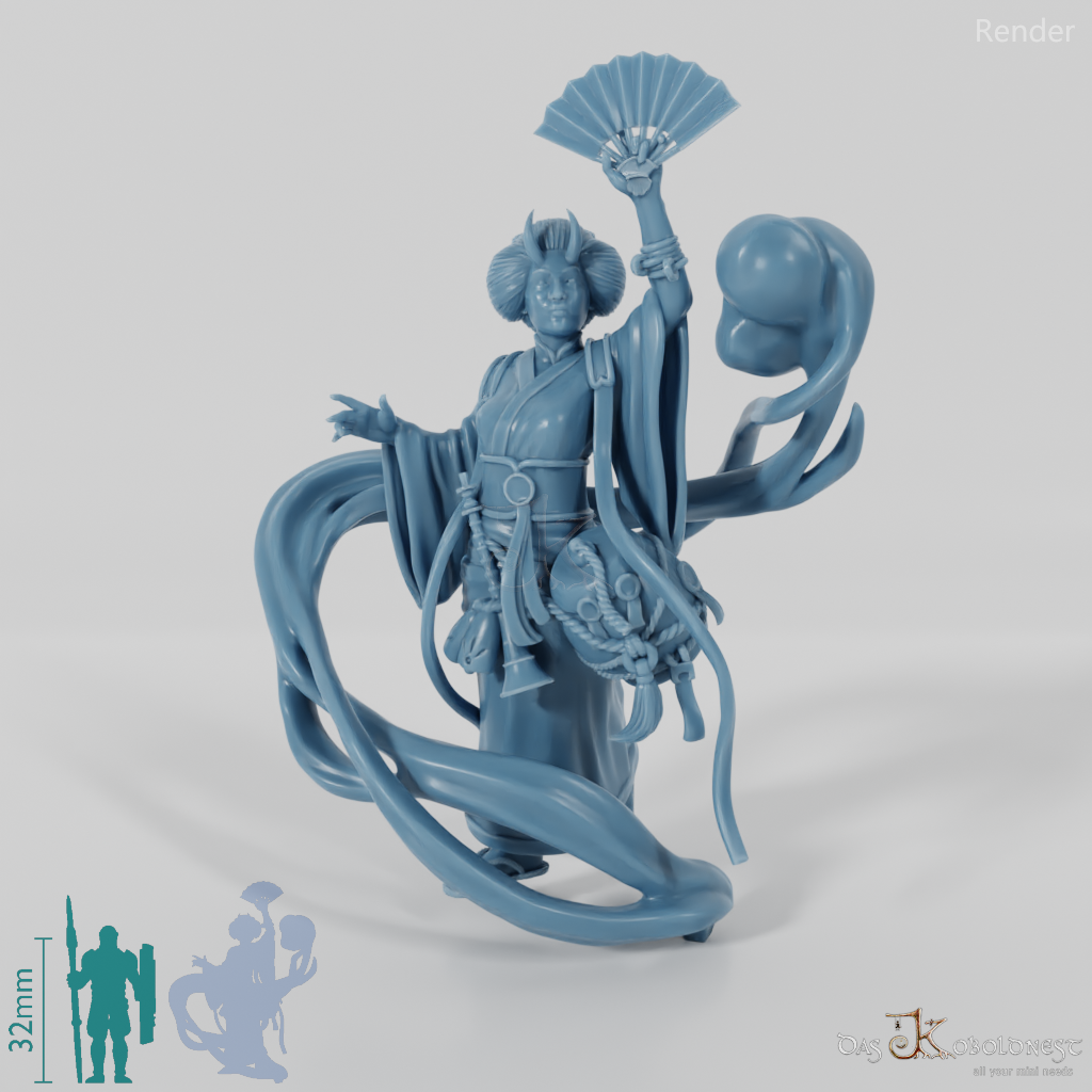 Oni-Geisha