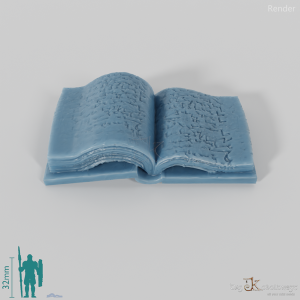 Buch - Offenes Buch 04