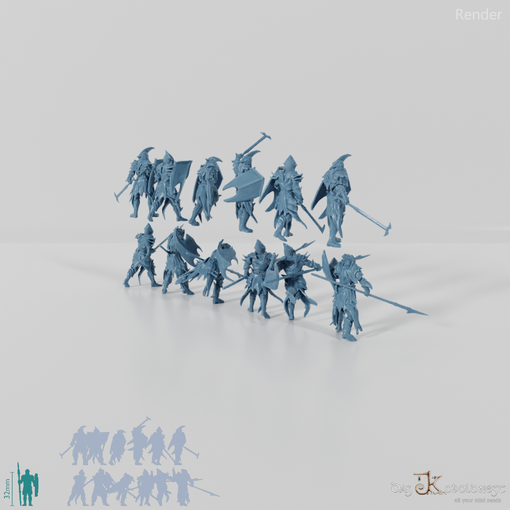 Orkhorde des Dunklen Fürsten