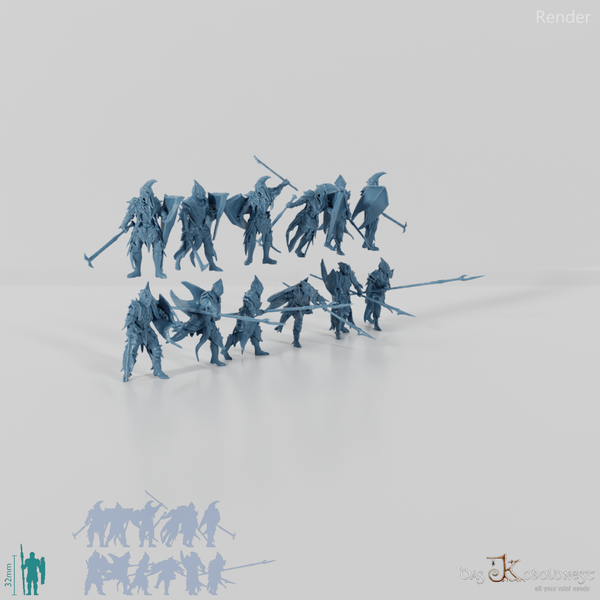 Orkhorde des Dunklen Fürsten