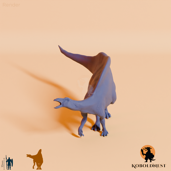 Ouranosaurus nigeriensis 05