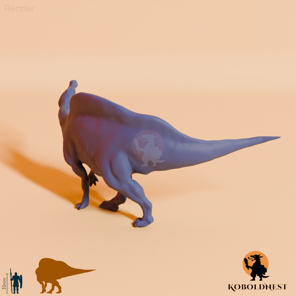 Ouranosaurus nigeriensis 05