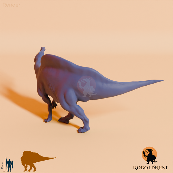 Ouranosaurus nigeriensis 05