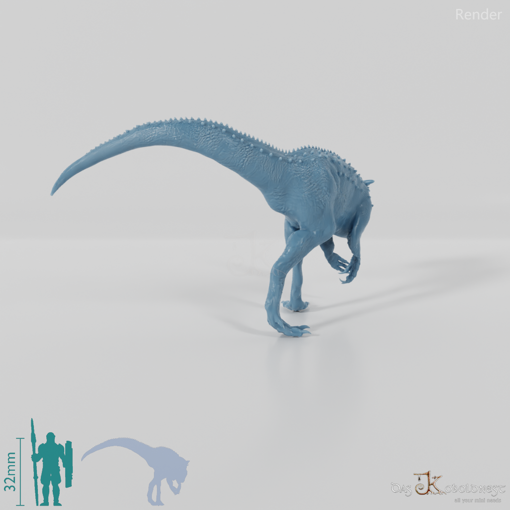 Pachycephalosaurus wyomingensis 02 - JJP