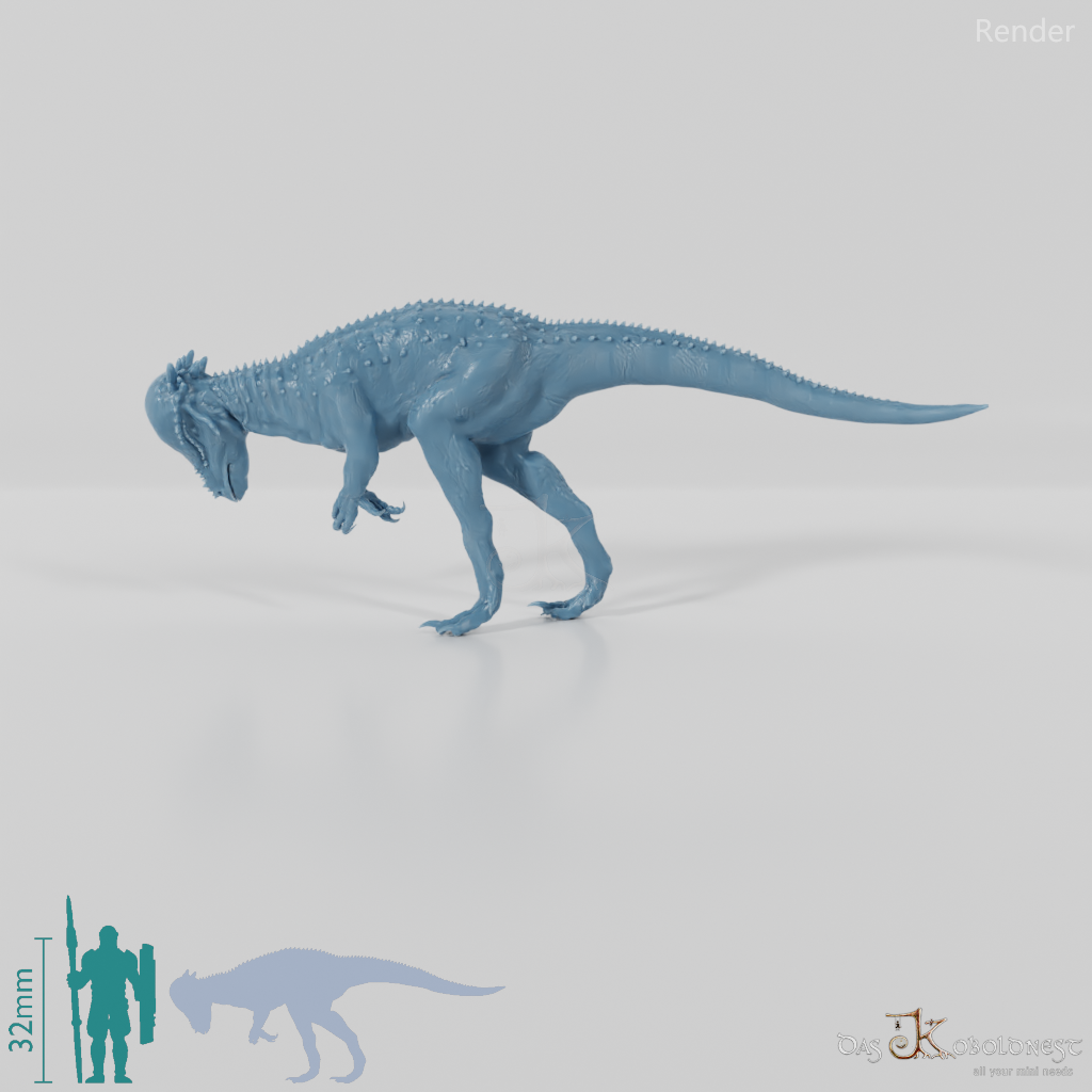 Pachycephalosaurus wyomingensis 05 - JJP