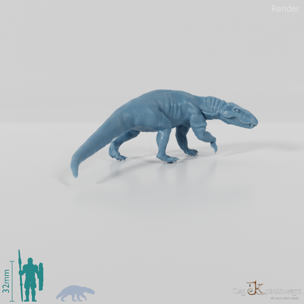 Pampaphoneus biccai 02 - JJP