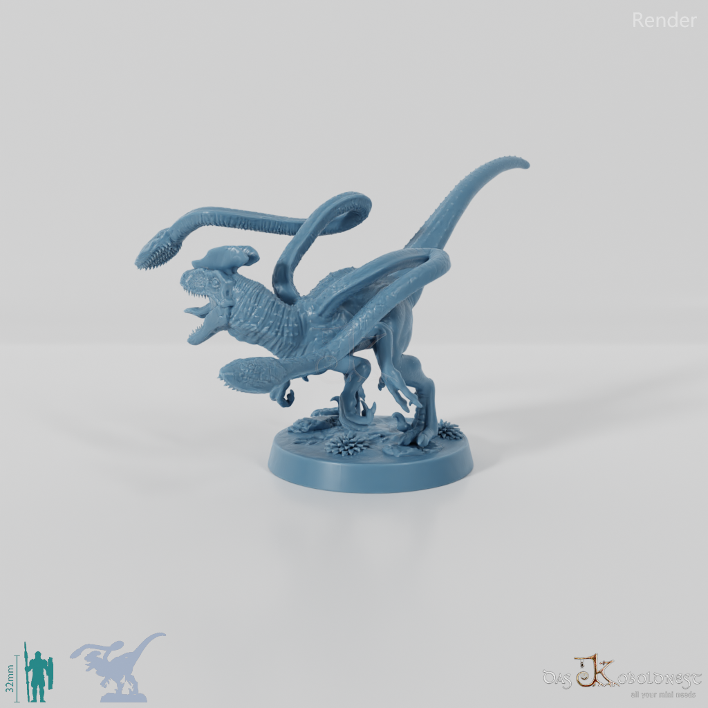 Displaceraptor 02